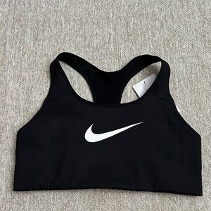 Nike Women's Black Sports Bra